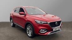 MG Hs 1.5 T-GDI PHEV Exclusive 5dr Auto Hatchback